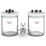 StonyLab H-Type Electrolytic Cells [50-500 ml] for professional laboratory applications