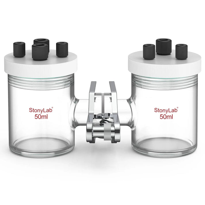 H-Type Electrolytic Cells [50-500 ml]