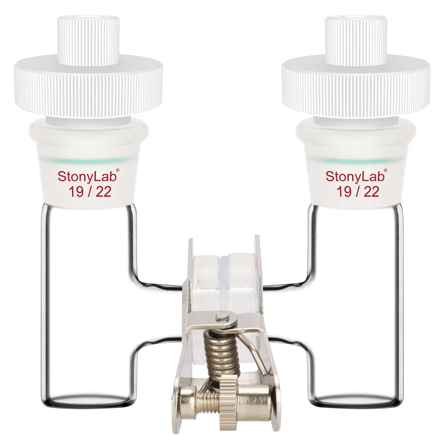 StonyLab H-Type Electrolytic Cells [5-20 ml] for professional laboratory applications