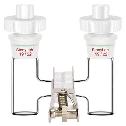 H-Type Electrolytic Cells Electrochemistry-Electrolyzer