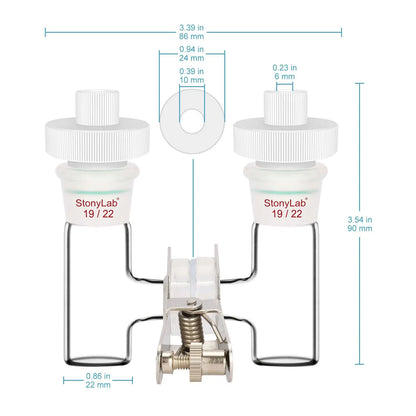 H-Type Electrolytic Cells H-Type Electrolytic Cells