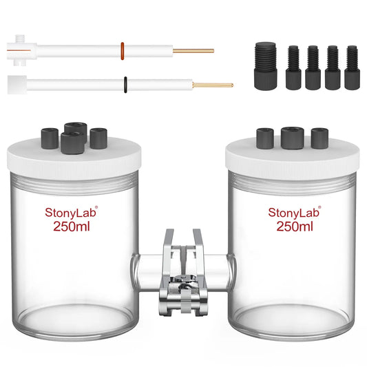 Two Electrodes [50-500 ml]