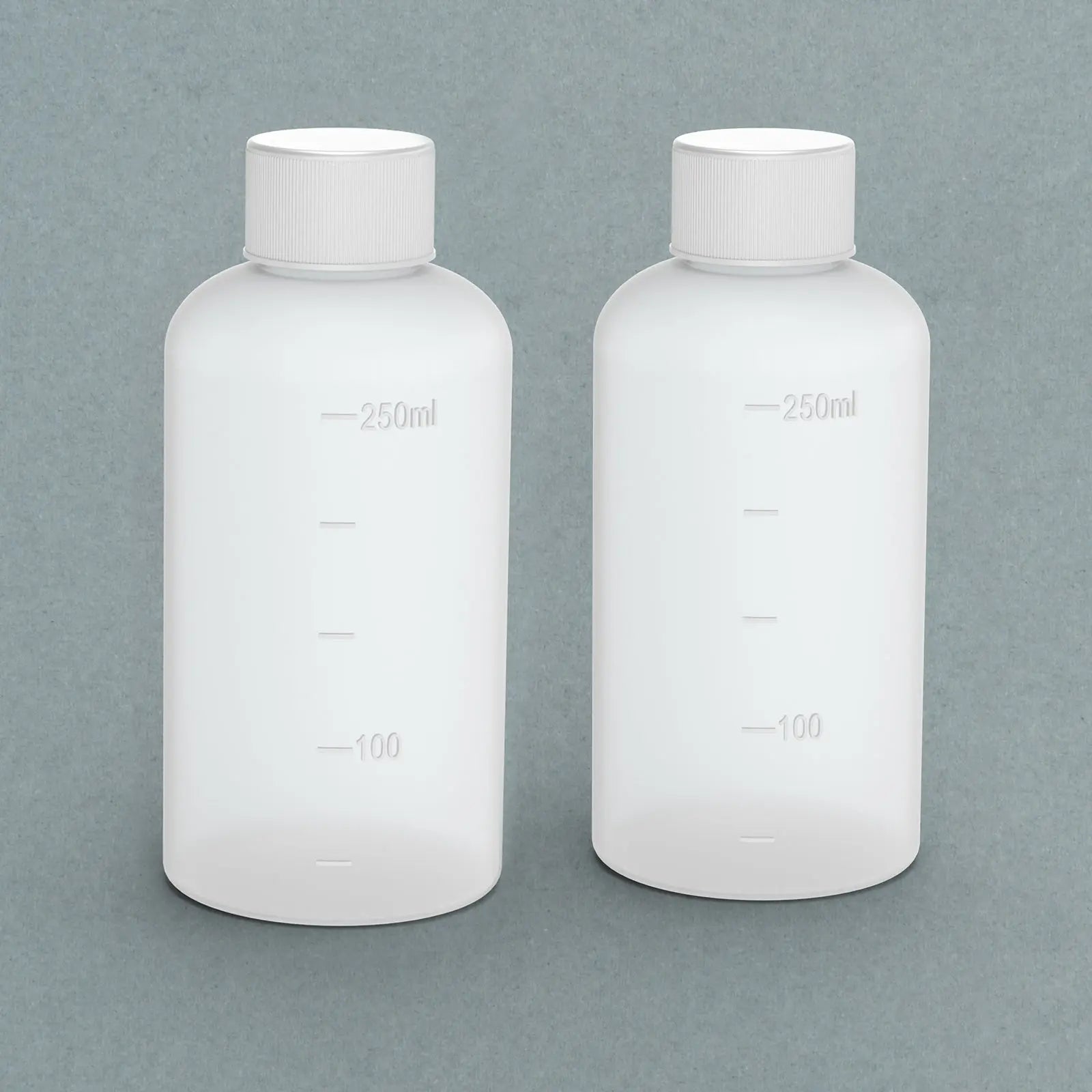 StonyLab HDPE Narrow Mouth Reagent Bottle heavy duty chemical processing configuration
