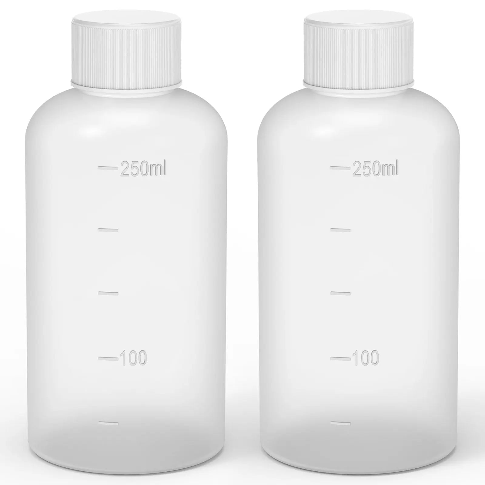 Comprehensive product view and setup components for StonyLab HDPE Narrow Mouth Reagent Bottle