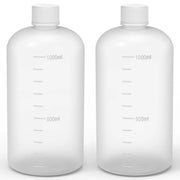 StonyLab HDPE Narrow Mouth Reagent Bottle for professional laboratory applications