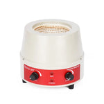 Heating Mantle, Magnetic Stirrer 0-1600 RPM Temperature Control 450? Heating Mantles
