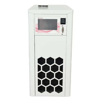 Heating & Cooling Circulator, 3-9 L Bath Volume, -40 to 100°C, 12–22 L/min Flow Rate Circulators