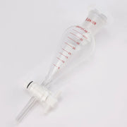 Detailed structural assembly component for StonyLab Graduated Separatory Funnel with 24