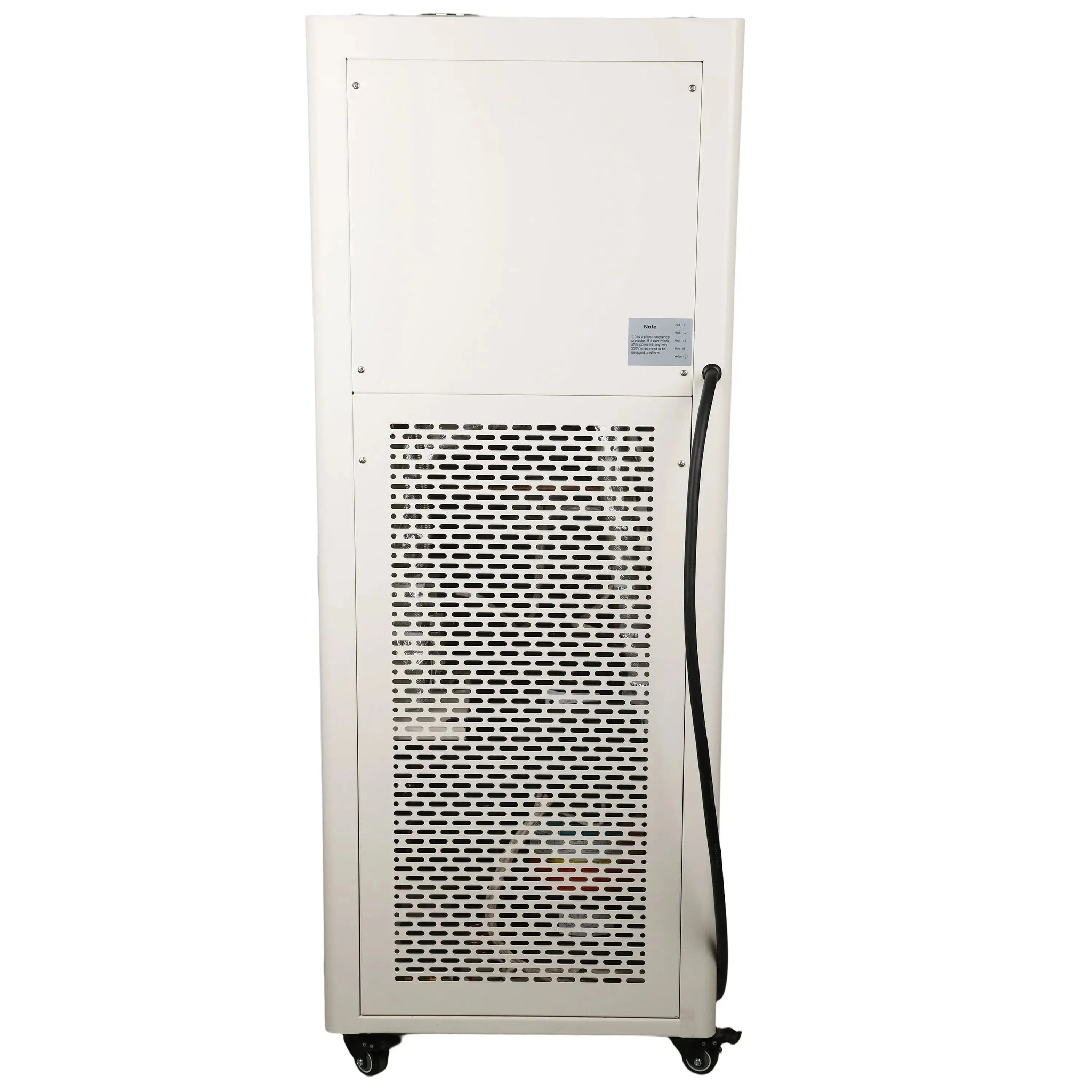 StonyLab Heating & Cooling Circulator heavy duty chemical processing configuration