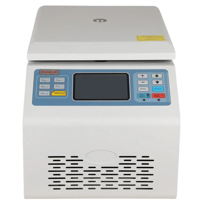 High-Speed Refrigerated Centrifuge, -20°C~40°C, 16500 RPM, 21615×g High-Speed Centrifuges