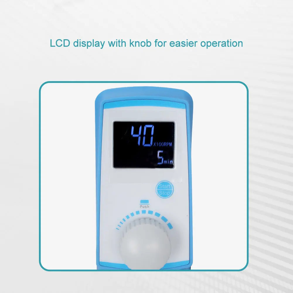 Homogenizer with Multiple Rotor-Stator Assemblies, 0.2–10000 ml, up to 26000 rpm, Max Viscosity 15000 mPa·s Homogenizer