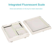 Comprehensive product view and setup components for StonyLab Horizontal Electrophoresis Apparatus