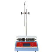 StonyLab Digital Heating Magnetic Stirrer with Temperature Sensor for professional laboratory applications