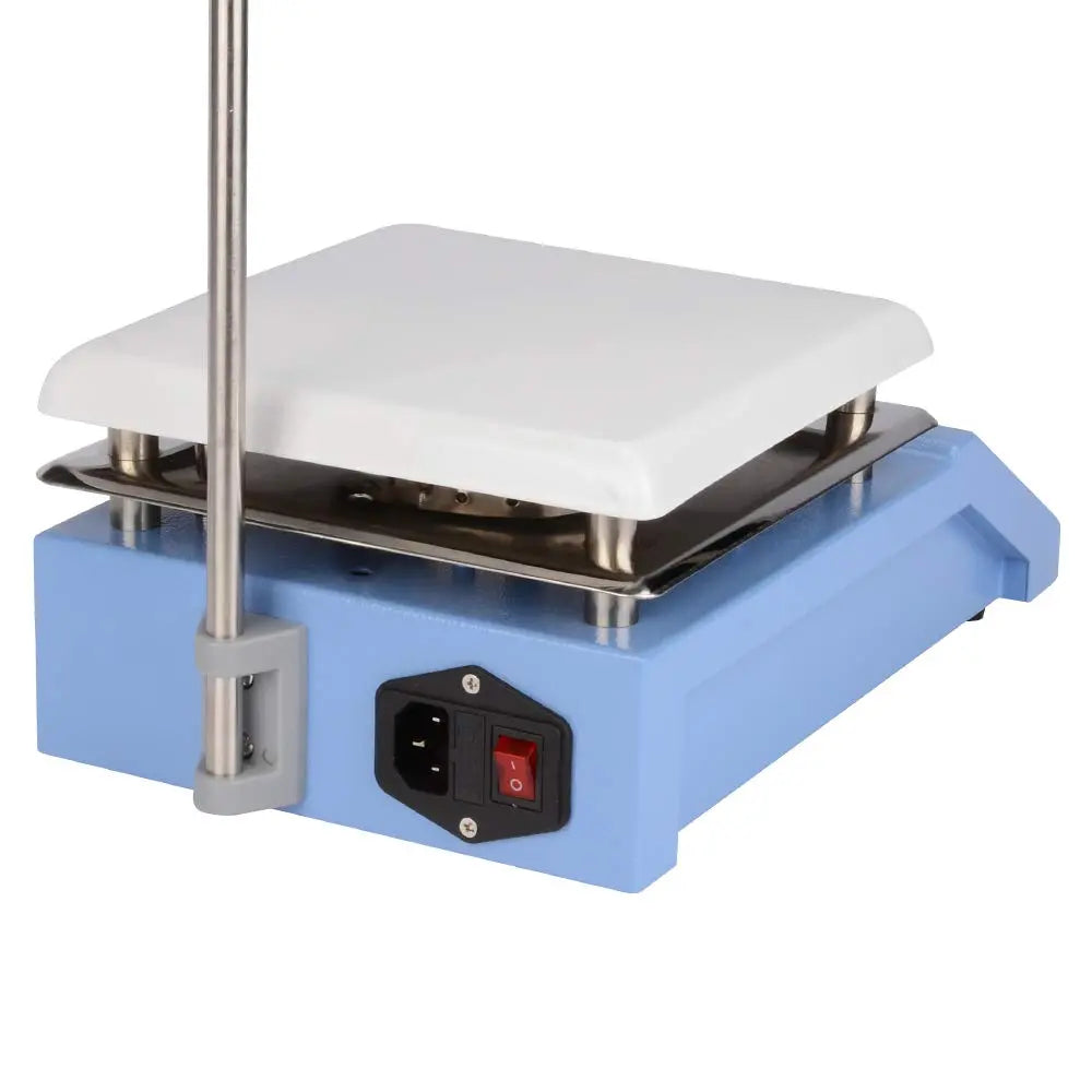 Detailed structural assembly component for StonyLab Heating Magnetic Stirrer