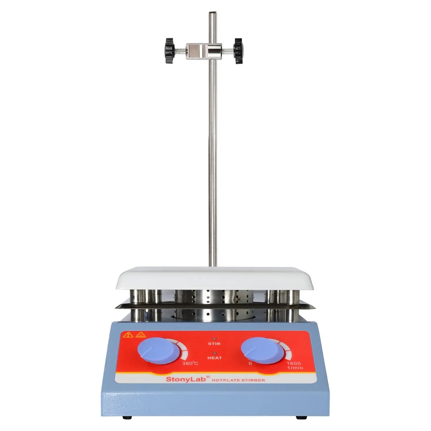 StonyLab Heating Magnetic Stirrer for professional laboratory applications
