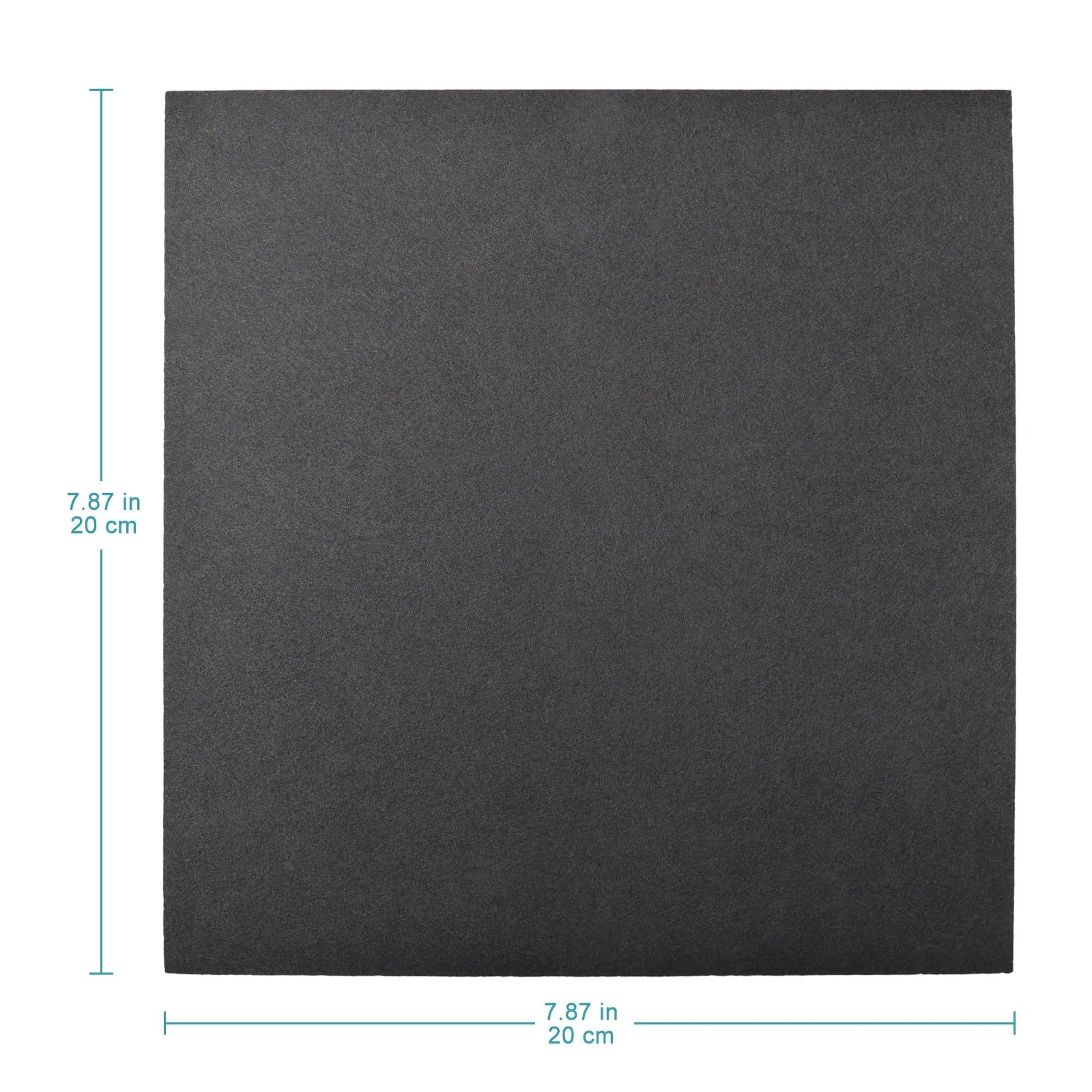 Close-up view showing the precise design and material of StonyLab Hydrophilic or Hydrophobic Carbon Paper