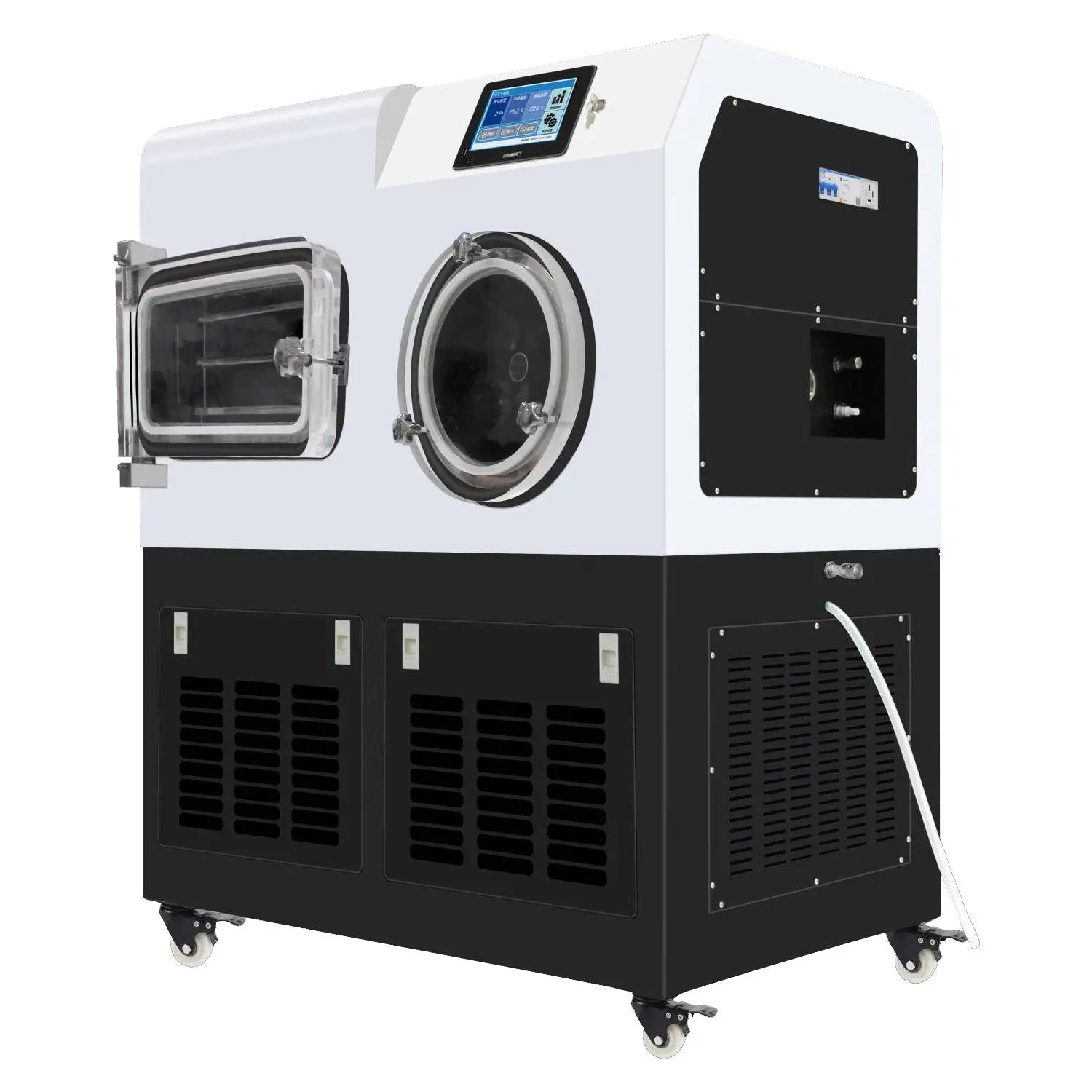 StonyLab In-Situ Square Cabin Freeze Dryer for professional laboratory applications