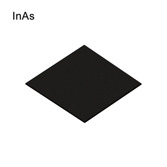 InAs Single Crystal Wafer InAs