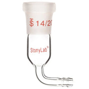 Comprehensive product view and setup components for StonyLab Vacuum