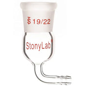 Comprehensive product view and setup components for StonyLab Vacuum