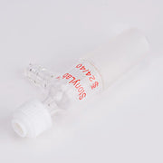 Comprehensive product view and setup components for StonyLab Inlet Thermometer Adapter with Hose Connection and Compression Cap