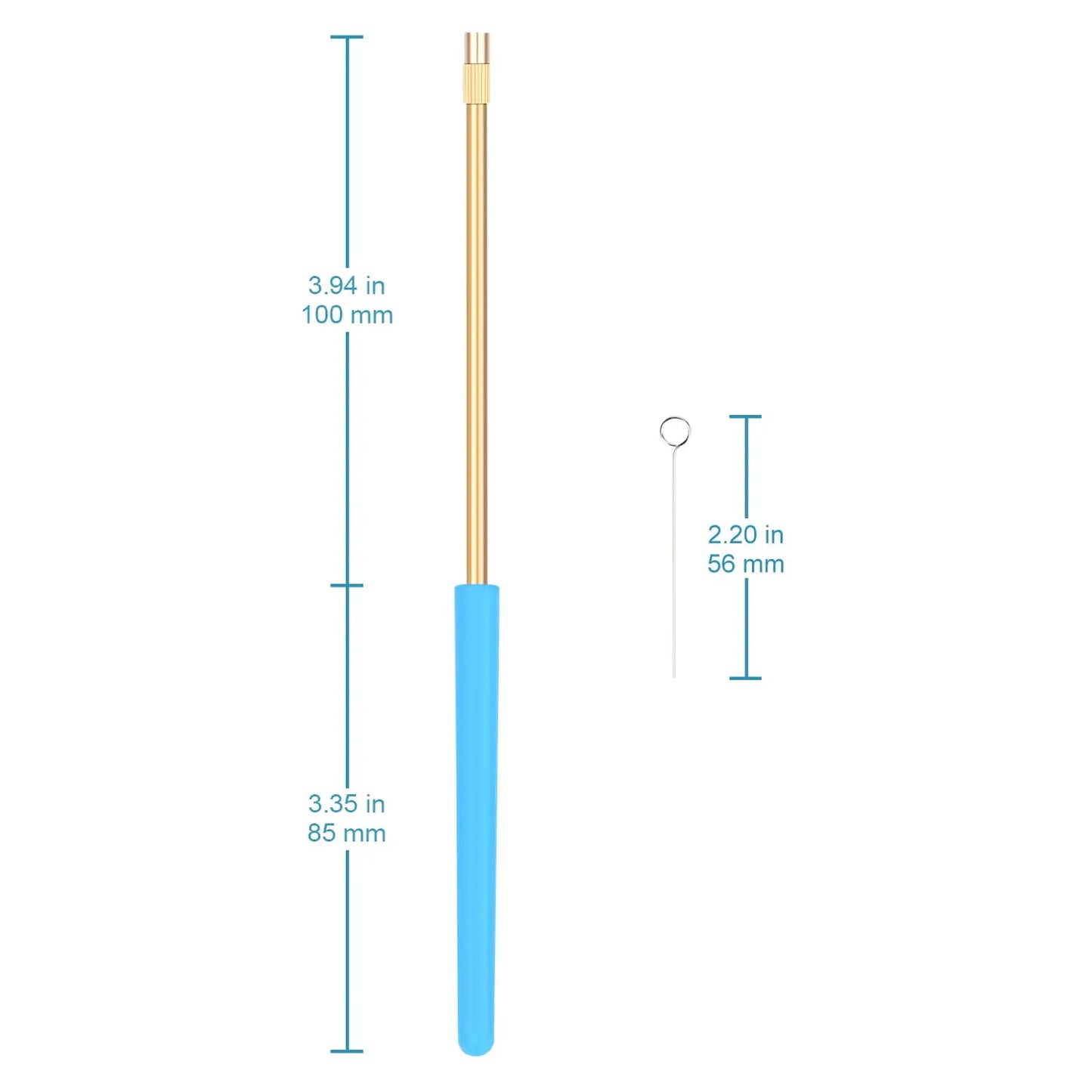 Inoculating Loops with a Reusable Inoculating Holder - StonyLab