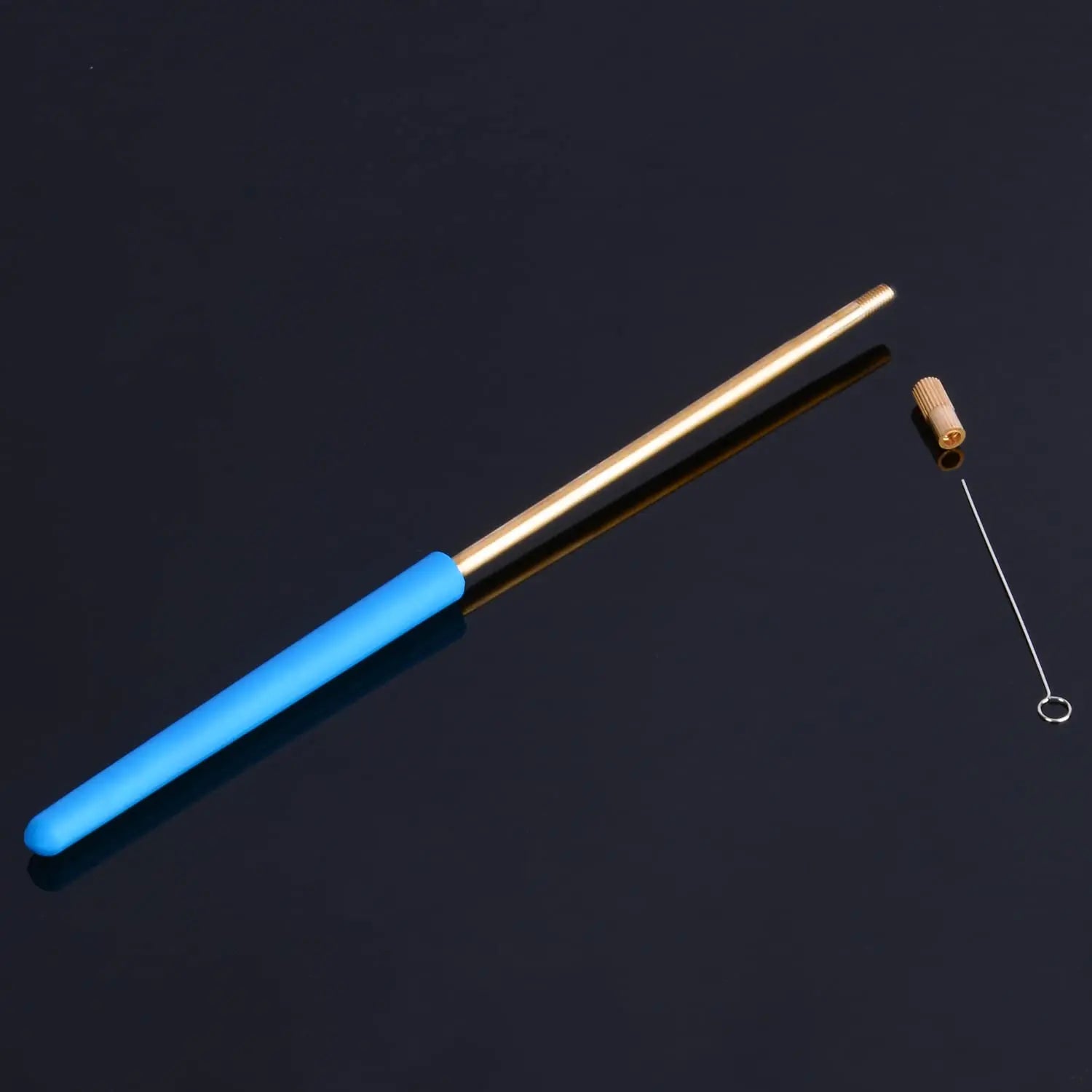 Inoculating Loops with a Reusable Inoculating Holder - StonyLab