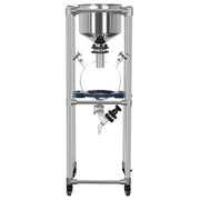 StonyLab Integrated Vacuum Filter with Buchner Funnel for professional laboratory applications