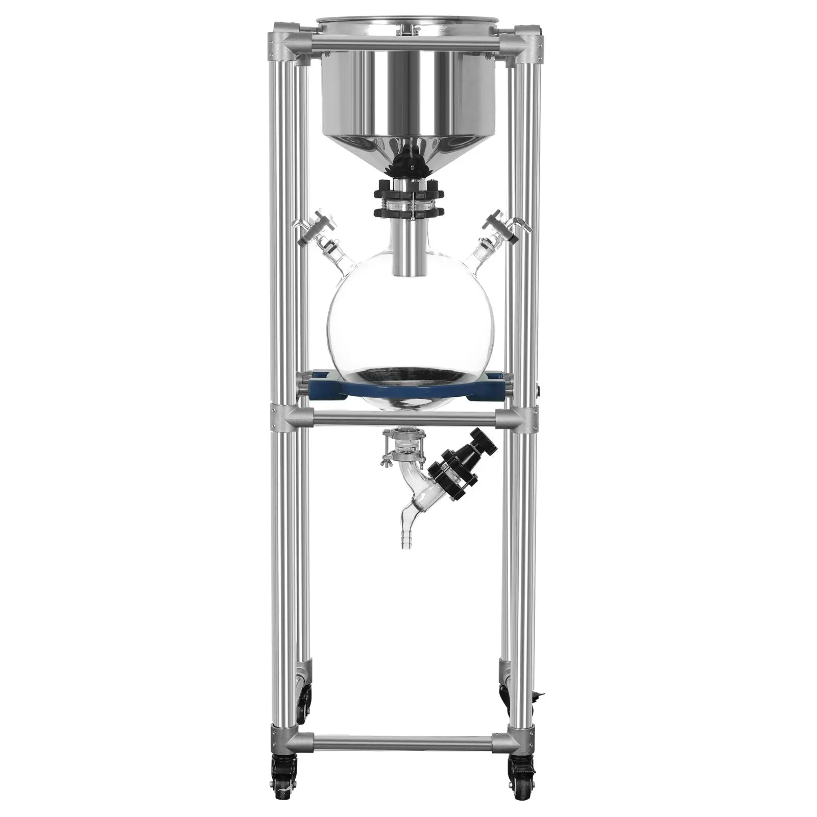 StonyLab Integrated Vacuum Filter with Buchner Funnel for professional laboratory applications