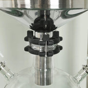 Comprehensive product view and setup components for StonyLab Integrated Vacuum Filter with Buchner Funnel