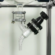 Comprehensive product view and setup components for StonyLab Integrated Vacuum Filter with Buchner Funnel