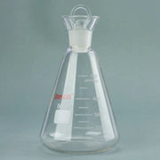 Detailed structural assembly component for StonyLab Iodine Flask with Stopper