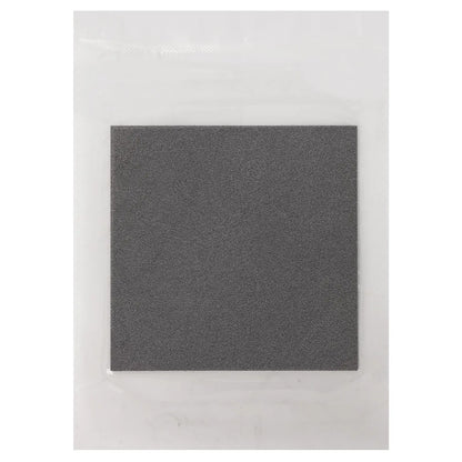 Iron Foam (Fe), 100 × 100 × 1 mm, High Porosity 3D Pore Structure for Battery, Water Electrolysis & Electrochemical Electrodes