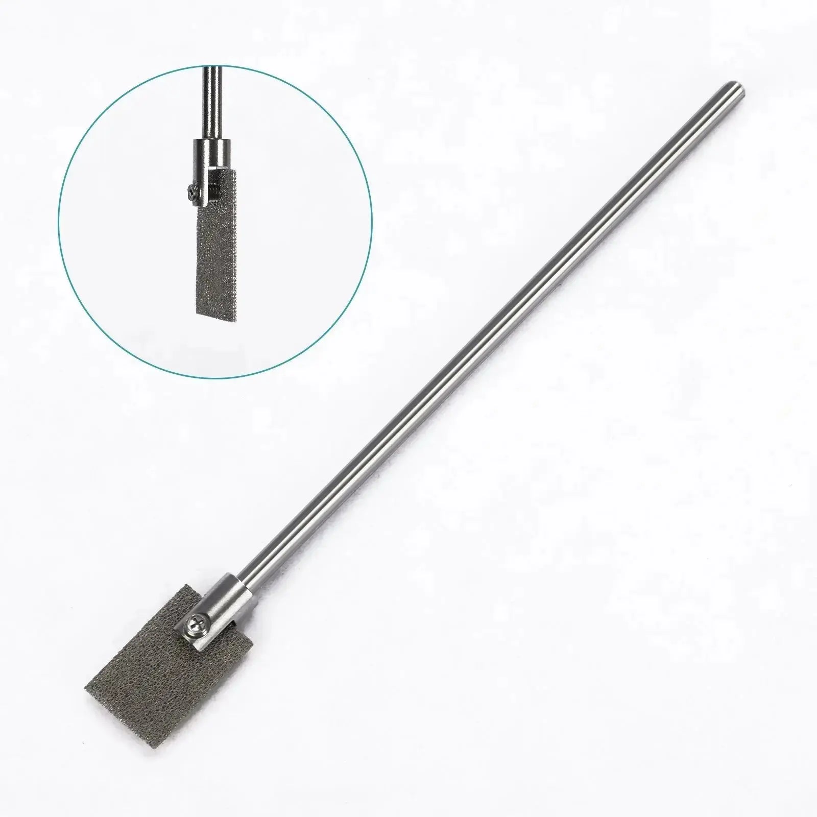 Detailed structural assembly component for StonyLab Iron Foam (Fe)
