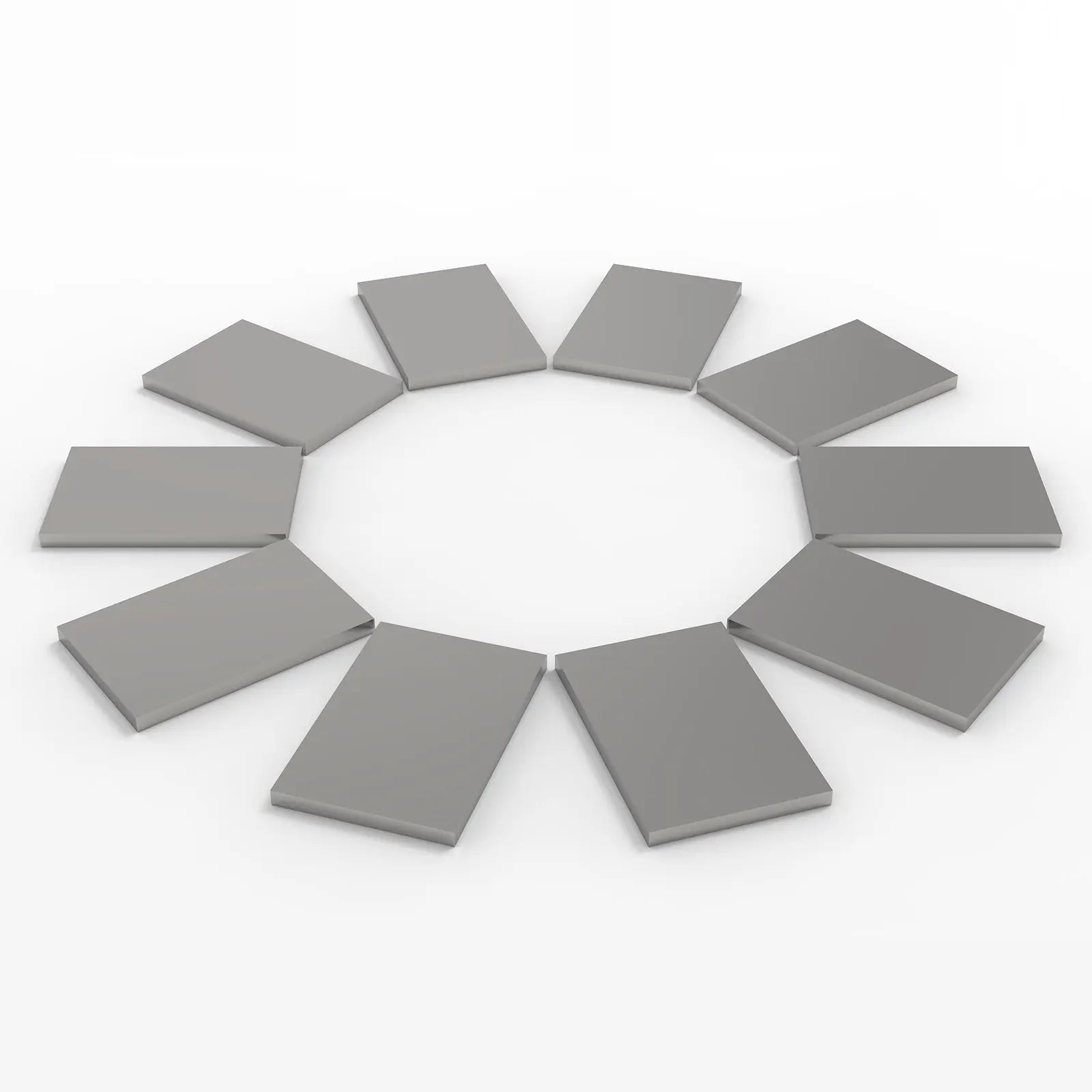 StonyLab Iron Sheets for professional laboratory applications