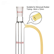 Detailed structural assembly component for StonyLab Isoamyl Acetate Extraction Kit
