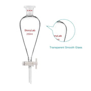 Alternative angle showing underlying build quality of StonyLab Isoamyl Acetate Extraction Kit
