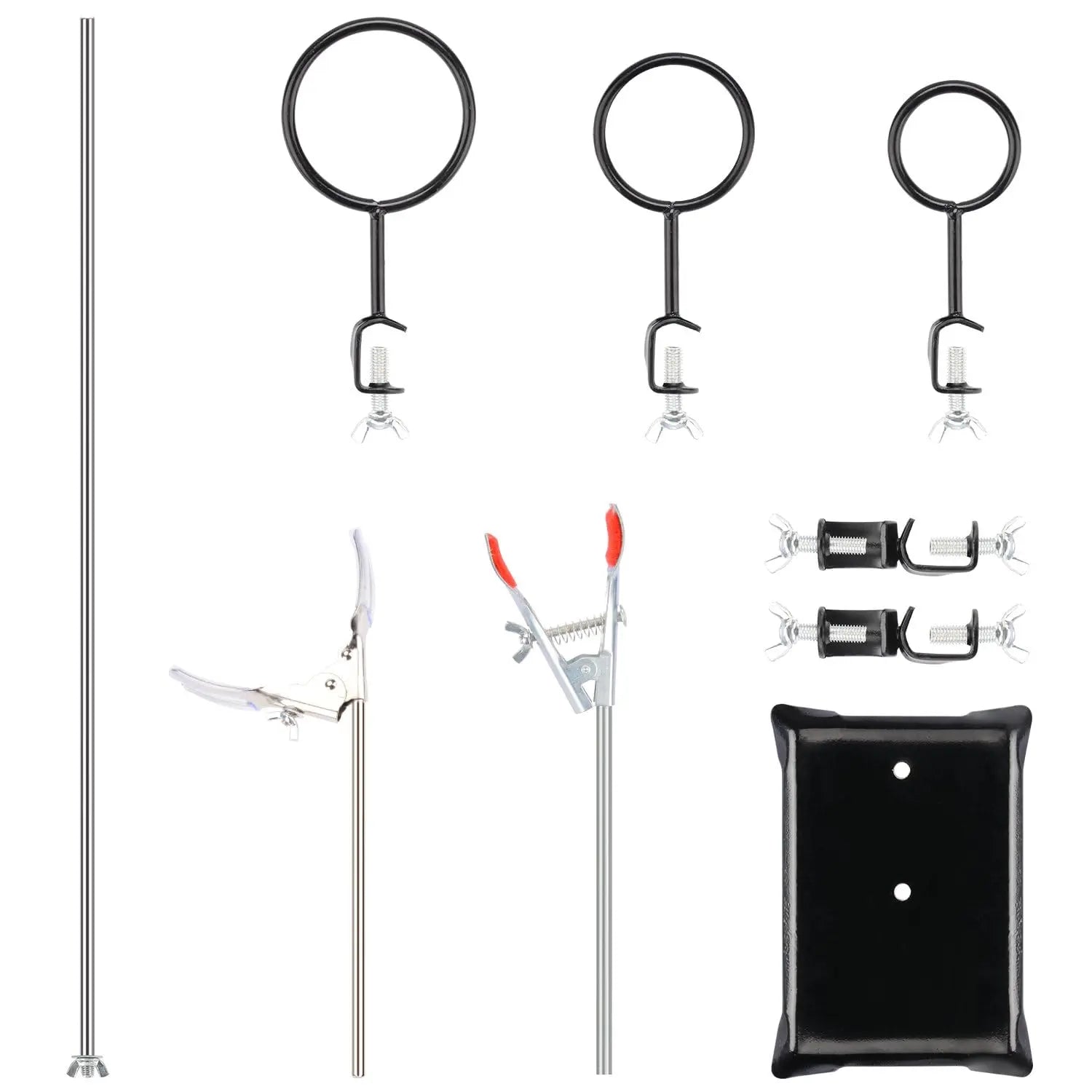 Comprehensive product view and setup components for StonyLab Isoamyl Acetate Extraction Kit