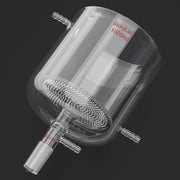 Comprehensive product view and setup components for StonyLab Jacketed Buchner Filter Funnel