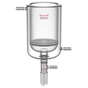 StonyLab Jacketed Buchner Filter Funnel for professional laboratory applications