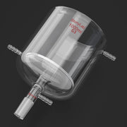 Comprehensive product view and setup components for StonyLab Jacketed Buchner Filter Funnel