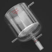 Comprehensive product view and setup components for StonyLab Jacketed Buchner Filter Funnel