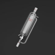 Comprehensive product view and setup components for StonyLab Jacketed Pressure Equalizing Addition Funnel