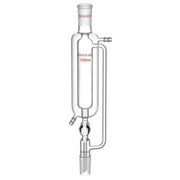 Comprehensive product view and setup components for StonyLab Jacketed Pressure Equalizing Addition Funnel