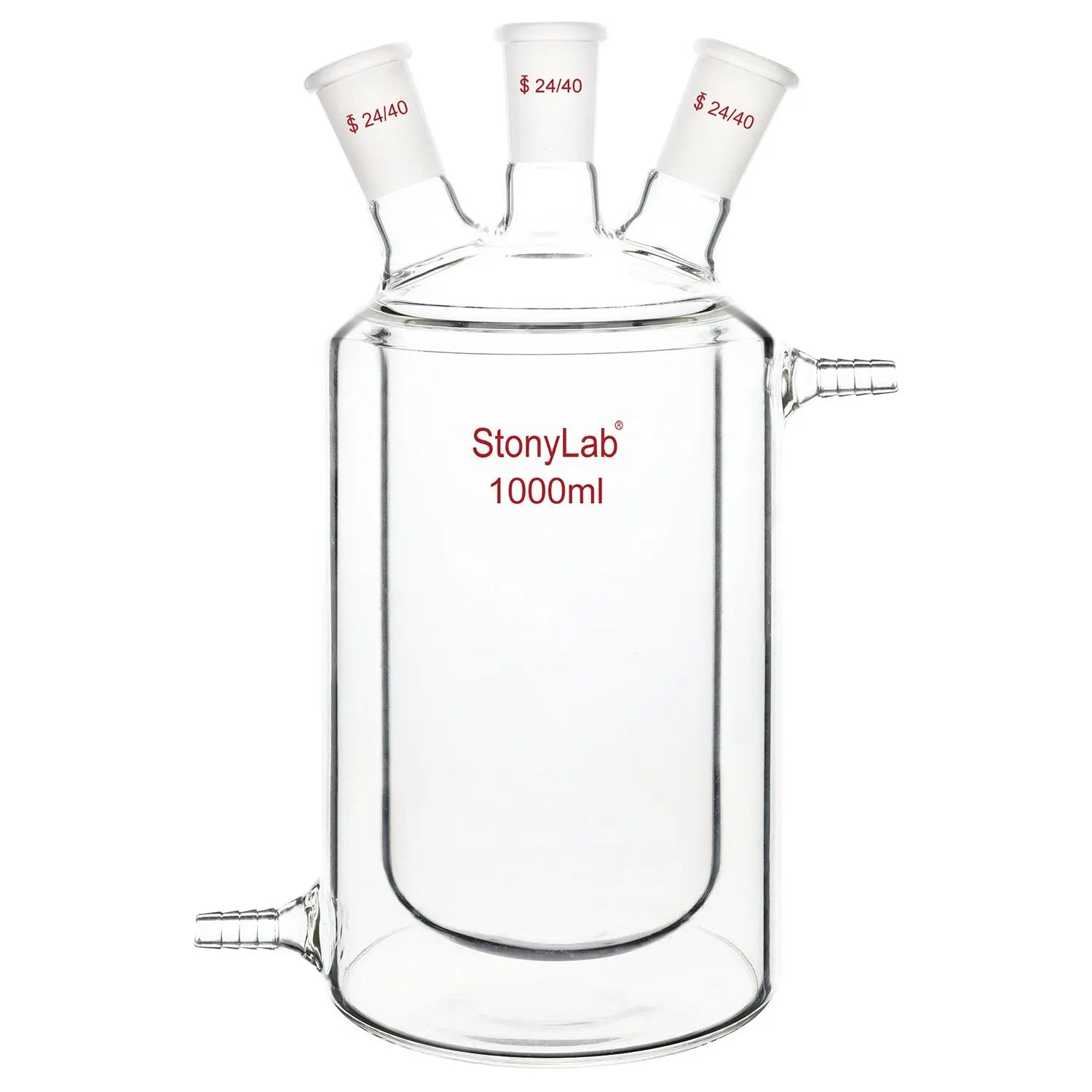 Jacketed Reaction Flask Reaction Flask 1000-ml