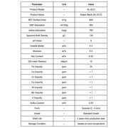Ketjen Black (SL-EC3), Standard-Grade Granular Conductive Carbon Black Additive for Lithium-Ion Batteries Ketjen Black