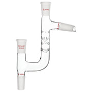 StonyLab Kjeldahl Distillation Adapter 4-Way for professional laboratory applications