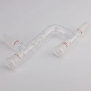 Comprehensive product view and setup components for StonyLab Kjeldahl Distillation Adapter 4-Way