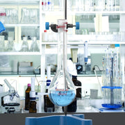 Detailed structural assembly component for StonyLab Kjeldahl Flask