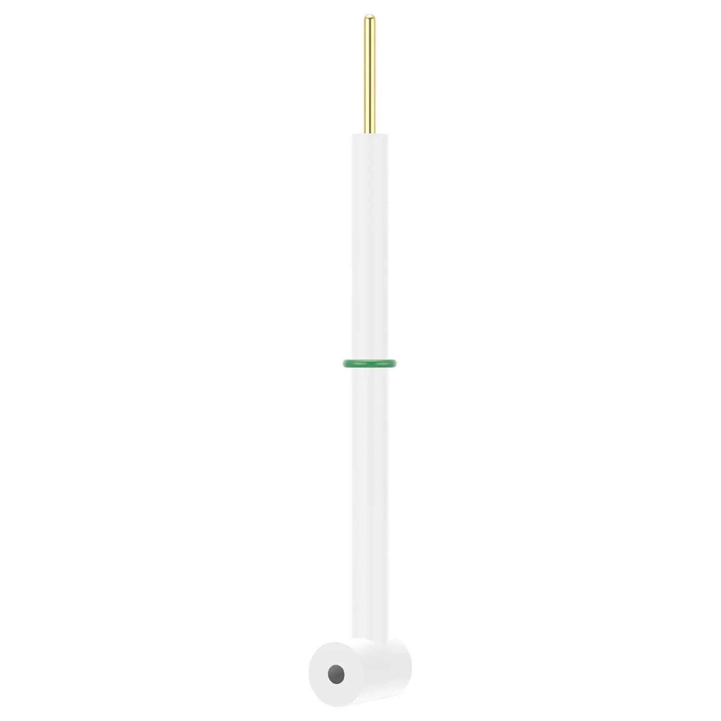 L-Shape Glass Carbon Disk Electrode, 3 mm Glass Carbon Disk, SGS Certified - GDMS Tested General Electrode-Disk
